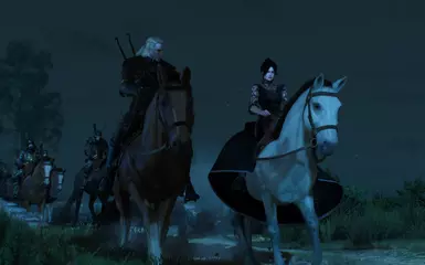no physics during this scene