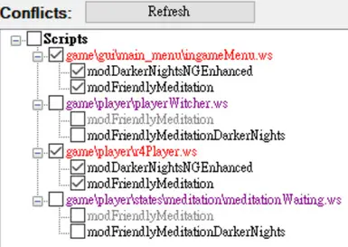 Before Merge Friendly Meditation