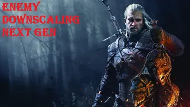 Consistent Enemy Levels (Enemy Downscaling) - Next Gen at The Witcher 3 ...