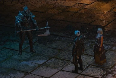Magic Spells - Portuguese Translation 2.0 at The Witcher 3 Nexus
