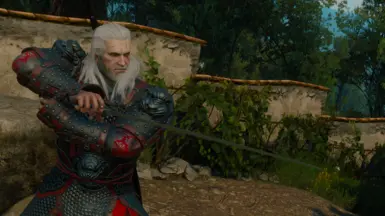 Tiger Armor Recolor at The Witcher 3 Nexus - Mods and community