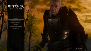 Geralt Knight Set