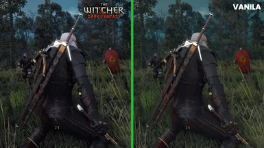 Dark Fantasy Reshade at The Witcher 3 Nexus - Mods and community
