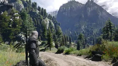 KAER MORHEN AFTER GIGA