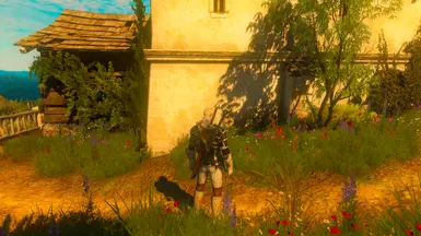 TOUSSAINT VANILLA (WEAK AO)