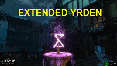 Extended Yrden and Quen - NEXT GEN