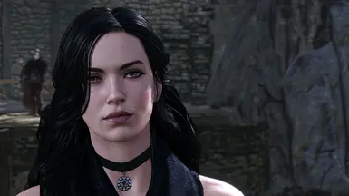 Yennefer Better Hair Mod. at The Witcher 3 Nexus - Mods and community