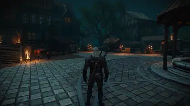 Vanilla Game - everything set to ON/Ultra+