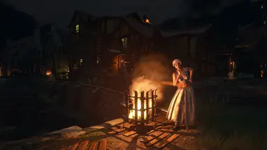 Vanilla Game - everything set to ON/Ultra+