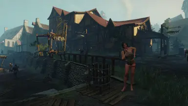 Vanilla Game - everything set to ON/Ultra+