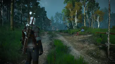 Vanilla Game - everything set to ON/Ultra+ 