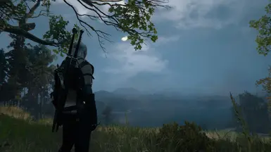 Colours of Nature --Gloom AO