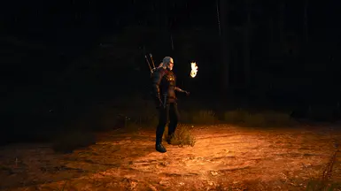 Vanilla Game - everything set to ON/Ultra+ 