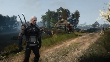 Vanilla Game - everything set to ON/Ultra+ 