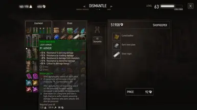 pants recycling parts