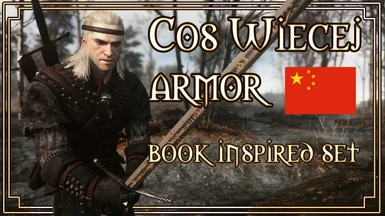 Book Inspired set Cos Wiecej - Standalone DLC Chinese