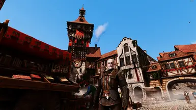 Hierarch Square - Novigrad