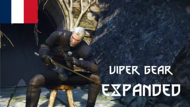 Viper Gear Expanded - French Translation