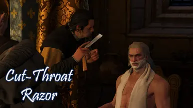 The Witcher 1 Geralt shaved at The Witcher 3 Nexus - Mods and community