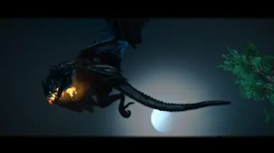 Black Dragon!