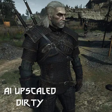 GitHub - cvax/modReflexes: Witcher 3 mod that focuses on Geralt's fighting  speeds