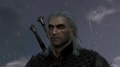 For the witcher, heartless, cold, paid in coin of gold