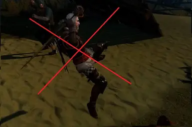 Harder Combat