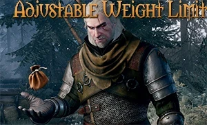 Adjustable Weight Limit