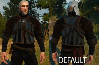 TEMERIAN JACKET RETEX GOTY at The Witcher 3 Nexus - Mods and community