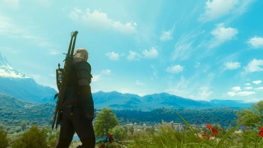 Toussaint Modded Clouds
