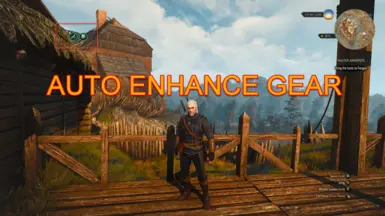 The Enhancement System at The Witcher 3 Nexus - Mods and community