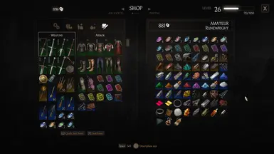 Clear Sold Items (Vanilla and W3EE Redux) at The Witcher 3 Nexus - Mods ...