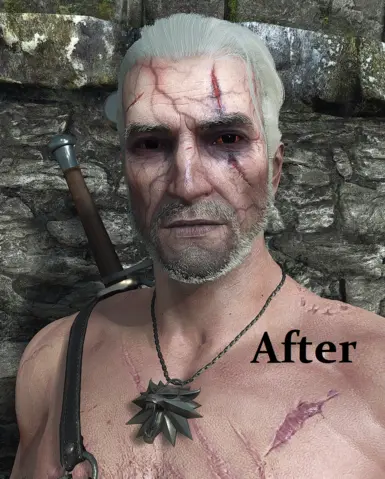 Mod, ugly neck seam gone