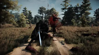 The Witcher 3 Mod improves combat animations, walking & running systems