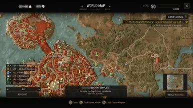 Crematory Alchemist Location