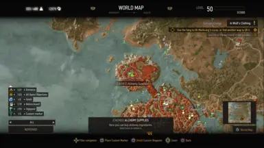 Fake Priest Location