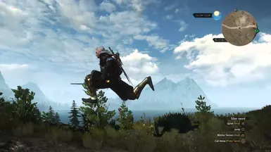 Fall Damage from NG to OG