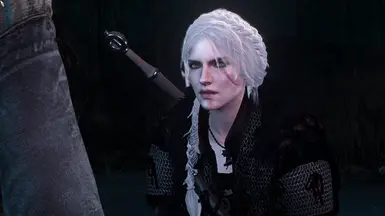 The Witcher 4 Concept Ciri - Toxic Mutant + Eyes from Somewhat Ciri. Stunning Visuals HDR Reshade