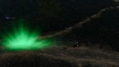Alkali Bomb