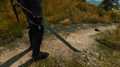 Content Expansion - Time of the Sword and Axe at The Witcher 3