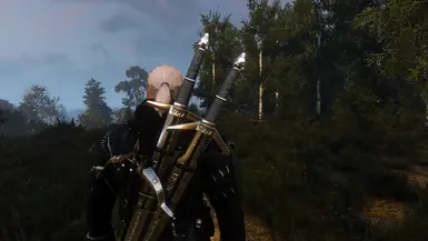 Dhubleidd Swords