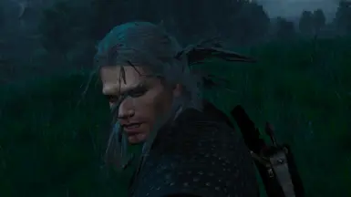 New Netflix Hair For Henry Cavill at The Witcher 3 Nexus - Mods and ...