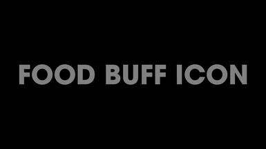 Food Buff Icon