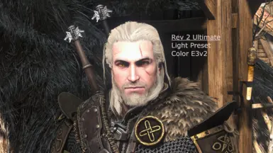 Anyone know of a way/mod to make Geralt's hair and beard color actually  match properly? It bugs me sooo much during dialogue : r/witcher