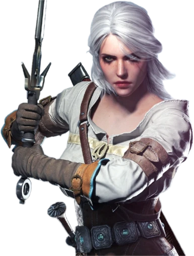 Voice models from The Witcher 3 for so-vits-svc-fork