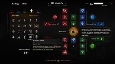 Worthwhile Gwent Reforged Traducao PT-BR at The Witcher 3 Nexus - Mods and  community