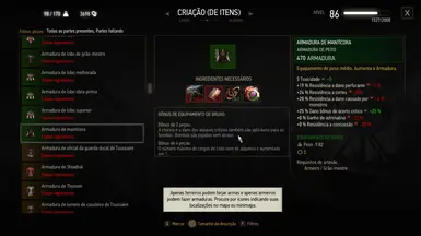 Worthwhile Gwent Reforged Traducao PT-BR at The Witcher 3 Nexus - Mods and  community