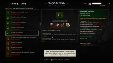 Manticore Armor - PTBR - No Translation