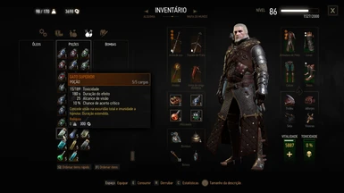Worthwhile Gwent Reforged Traducao PT-BR at The Witcher 3 Nexus
