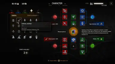 Survival Instinct - EN